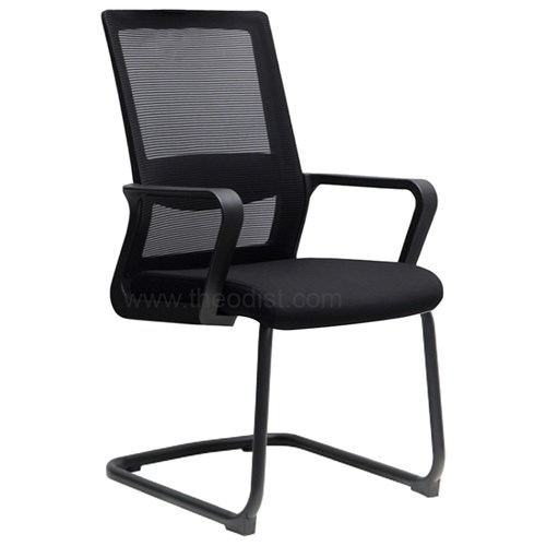 Modern EZ Mesh Visitor Chair 595Wx580Dx960H_1 - Theodist