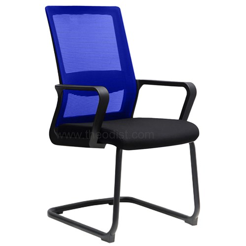 Modern EZ Mesh Visitor Chair 595Wx580Dx960H_2 - Theodist