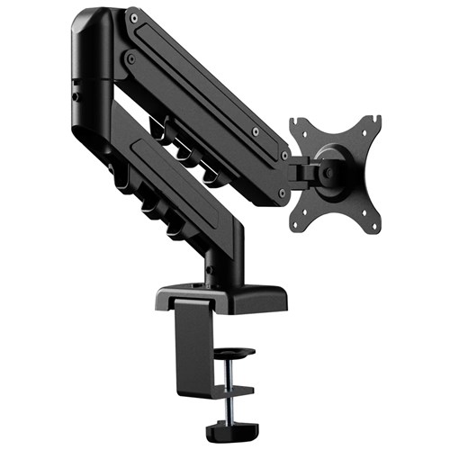 FlexiSpot F5 Single Monitor Arm with Clamp & Grommet - Theodist