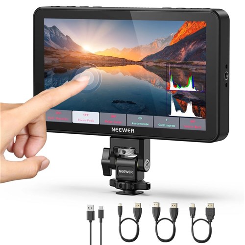 Neewer F700 7” Touch Screen Monitor Kit - Theodist