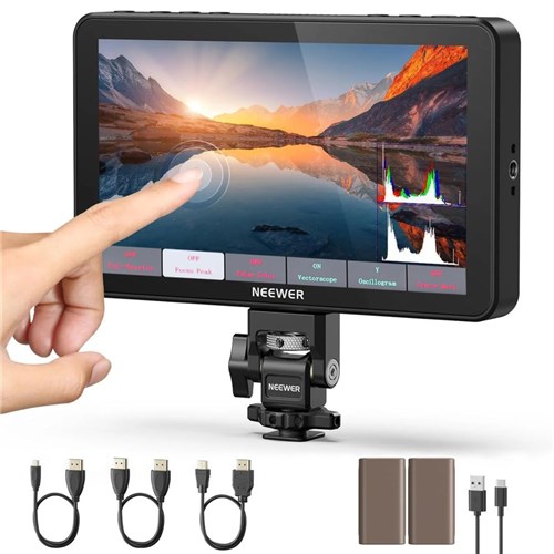 Neewer F700 7” Touch Screen Monitor Kit_5 - Theodist