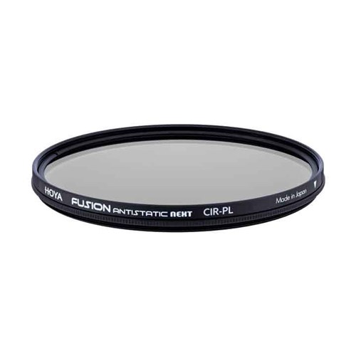 Hoya 82mm Fusion Antistatic Next Circular Polariser Filter FAT82CPL_1 - Theodist