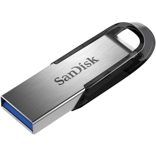 SanDisk Ultra Flair 64GB USB 3.0 Flash Drive_1 - Theodist