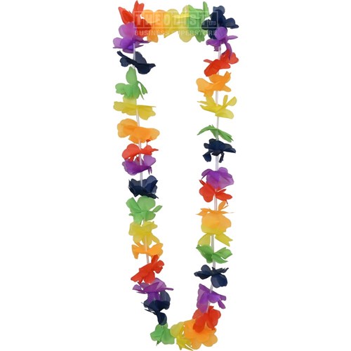 Colour & Co. FLWLEI Flower Lei Assorted Colours_1 - Theodist