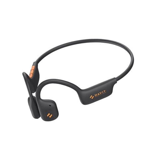 Havit Freego1 Bluetooth Ear Air Conduction Headphones V5 Black E510BT - Theodist