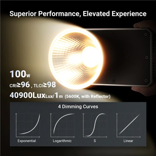 Neewer FS100B Bi-Color LED Video Light (AU)_2 - Theodist