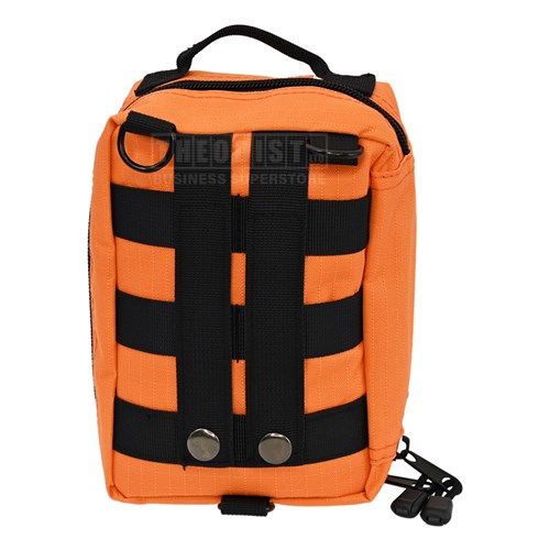Firstar FS9021 First Aid Kit Portable 69 Pcs. Office/Sports, Orange_3 - Theodist