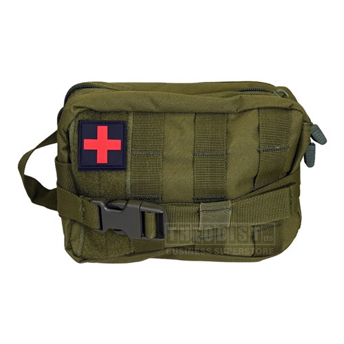 Firstar Combat First Aid Kit 13 Pcs Chest Seal_1 - Theodist