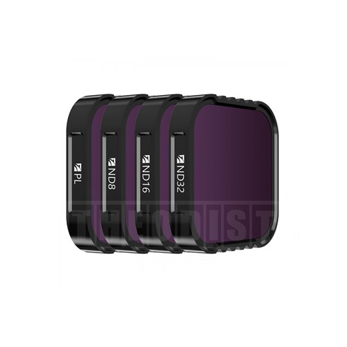 Freewell FW-H9B-STD GoPro Hero11/Hero10/Hero9 Black Filters Standard Day 4 Pack - Theodist