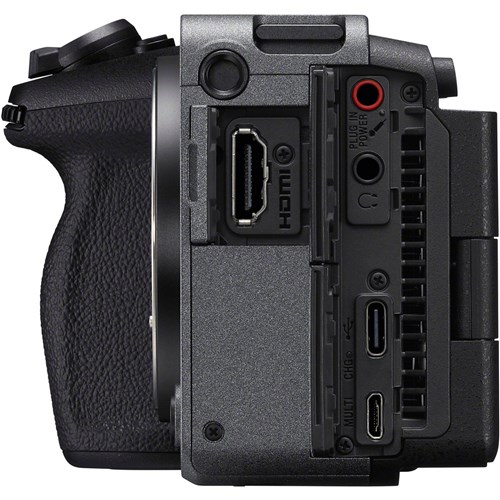 Sony FX30 Cinema Cam Crop Frame Mirrorless Camera_2 - Theodist