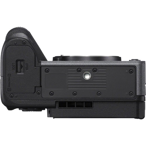 Sony FX30 Cinema Cam Crop Frame Mirrorless Camera_6 - Theodist