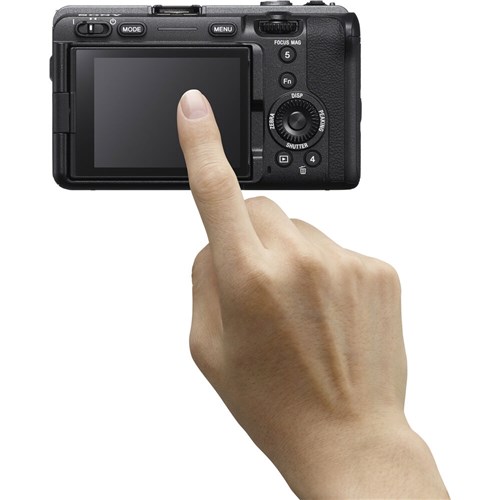Sony Cinema Camera FX3A Full Frame ILME-FX3A_5 - Theodist