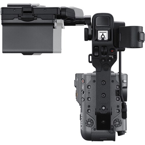 Sony FX6 Full Frame E-Mount Cinema Camera (Body Only)_4 - Theodist