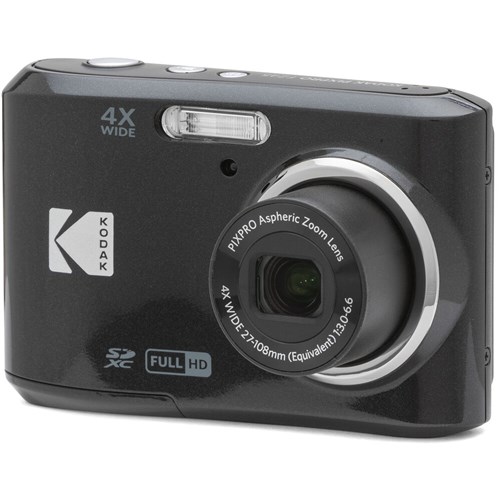 Kodak PIXPRO FZ45 Digital Camera Friendly Zoom Black_2 - Theodist