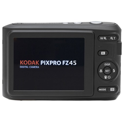 Kodak PIXPRO FZ45 Digital Camera Friendly Zoom Black_3 - Theodist