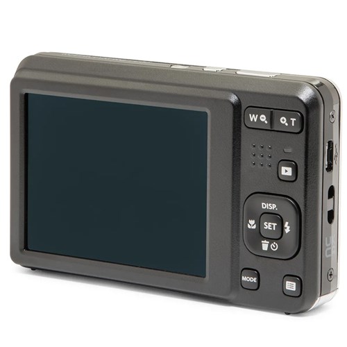 Kodak FZ55 Friendly Zoom Camera, Silver_3 - Theodist