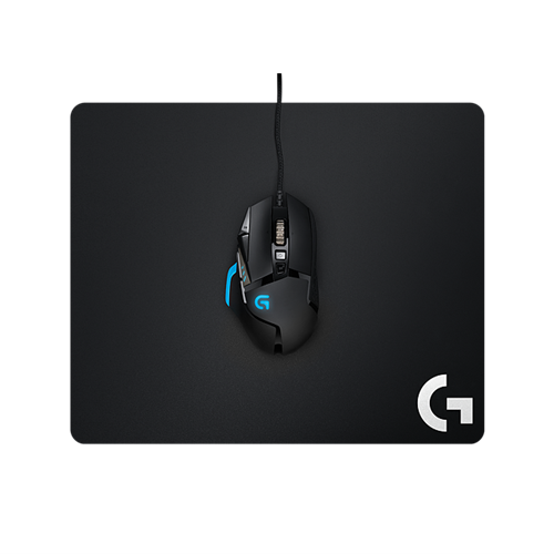 Logitech G240 Cloth Gaming Mouse Pad_2 - Theodist