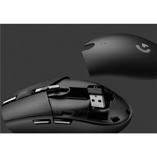 Logitech G305 Wireless Gaming Mouse Lightspeed_4 - Theodist