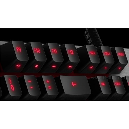 Logitech G413 Gaming Keyboard Carbon_3 - Theodist