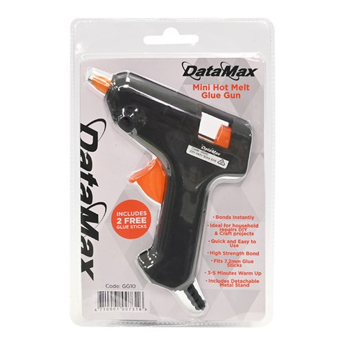 DataMax Glue Gun Mini Hot Melt - Theodist