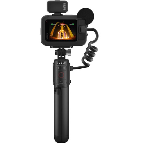 GoPro Hero 13 5.3K HyperSmooth 6.0 Action Camera Creator Edition Black CHDFB-131-AS_2 - Theodist