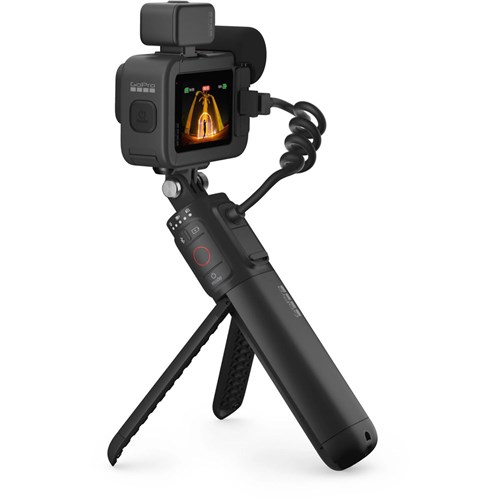 GoPro Hero 13 5.3K HyperSmooth 6.0 Action Camera Creator Edition Black CHDFB-131-AS_3 - Theodist