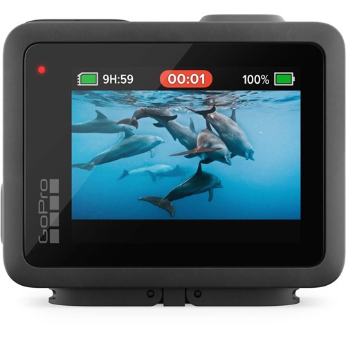 GoPro Hero4K Smallest Action Camera GPHERO_2 - Theodist