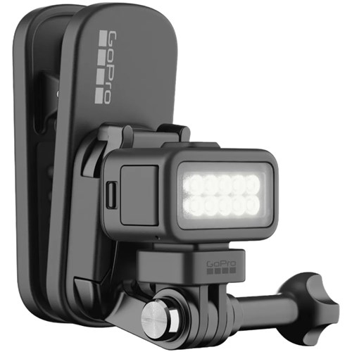 GoPro Light MOD 2.0 Accessory for GP Mission 1, Mission 1 Pro, and Mission 1 Pro Grip Edition - Theodist