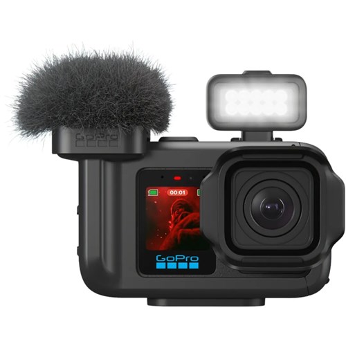 GoPro Light MOD 2.0 Accessory for GP Mission 1, Mission 1 Pro, and Mission 1 Pro Grip Edition_1 - Theodist