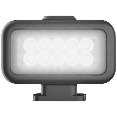GoPro Light MOD 2.0 Accessory for GP Mission 1, Mission 1 Pro, and Mission 1 Pro Grip Edition_2 - Theodist