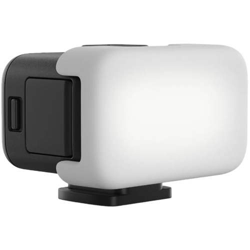 GoPro Light MOD 2.0 Accessory for GP Mission 1, Mission 1 Pro, and Mission 1 Pro Grip Edition_3 - Theodist