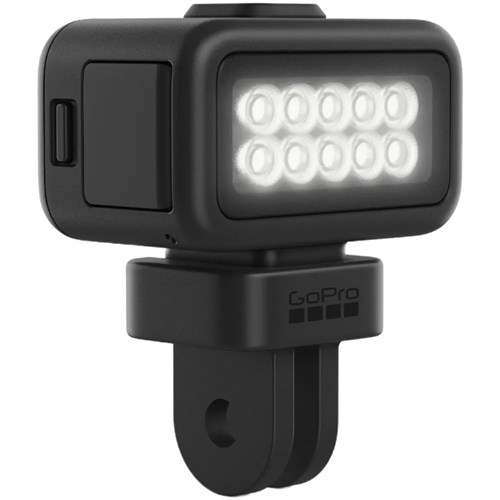 GoPro Light MOD 2.0 Accessory for GP Mission 1, Mission 1 Pro, and Mission 1 Pro Grip Edition_4 - Theodist