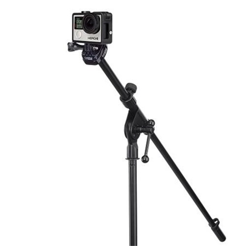 GoPro Mic Stand Mount_1 - Theodist