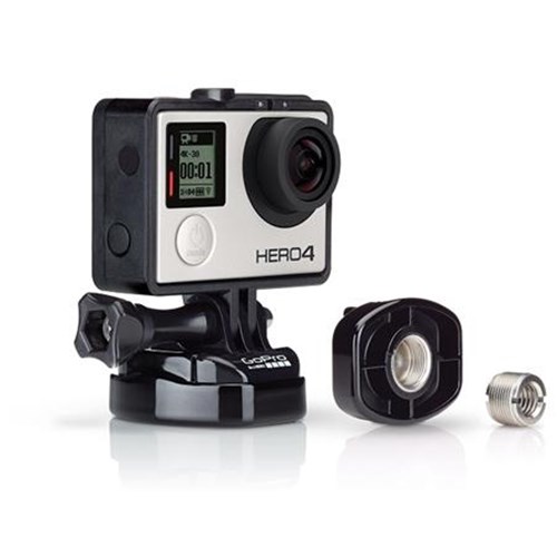 GoPro Mic Stand Mount_2 - Theodist