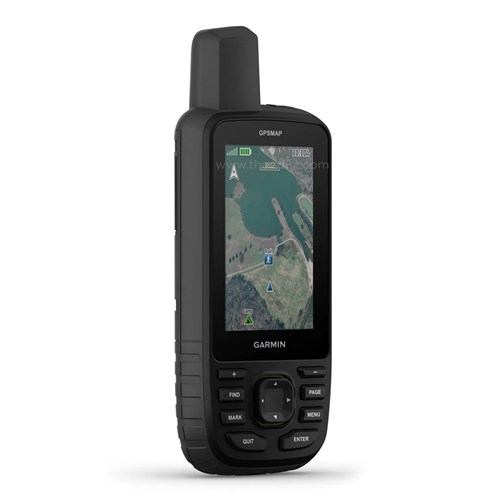 Garmin GPSMAP 67 GPS Handheld_1 - Theodist