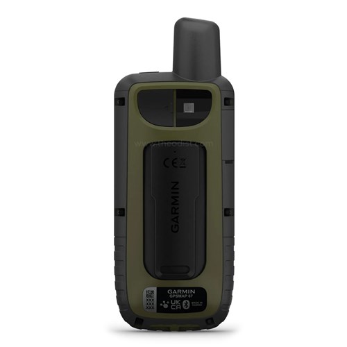 Garmin GPSMAP 67 GPS Handheld_3 - Theodist