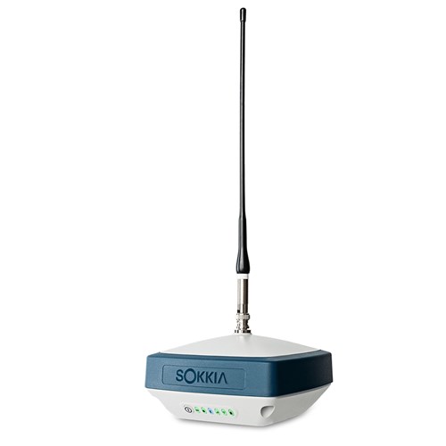 Sokkia GRX3 GNSS Base & Rover Kit_4 - Theodist