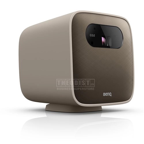 Benq GS2 Portable Projector Mini Outdoor Theater_1 - Theodist