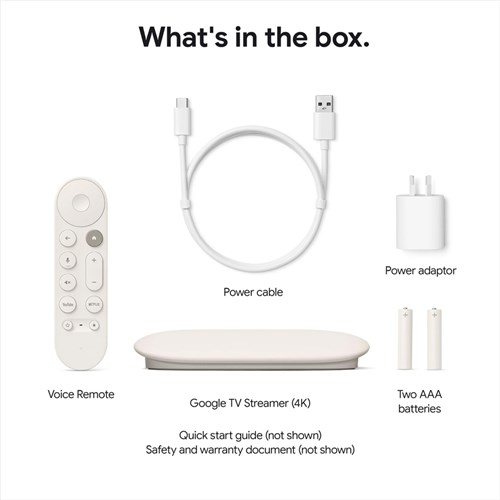 Google TV 4K Streaming GA05662-AU_9 - Theodist