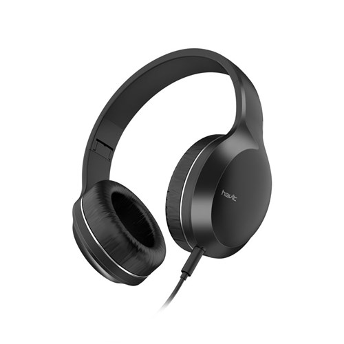 Havit H100d Wired Folding Over Ear Headphone_3 - Theodist