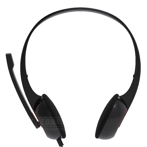 Torq H202 Wired Computer Headset_1 - Theodist