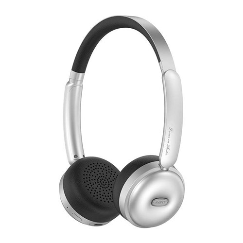 Havit H616BT Bluetooth Wireless Headphone_SLV - Theodist