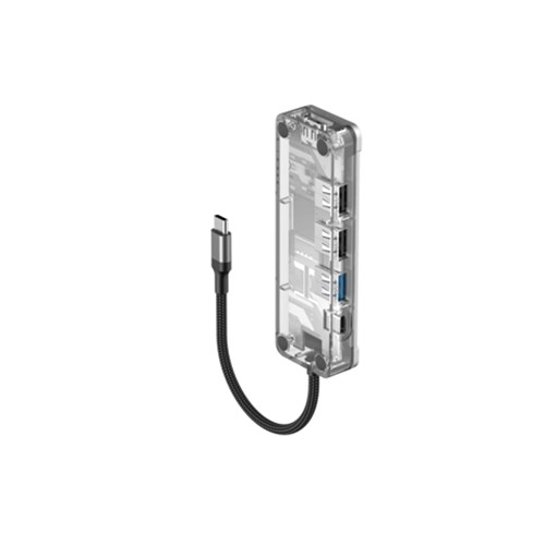 Havit HB4020 Type-C USB Hub_1 - Theodist