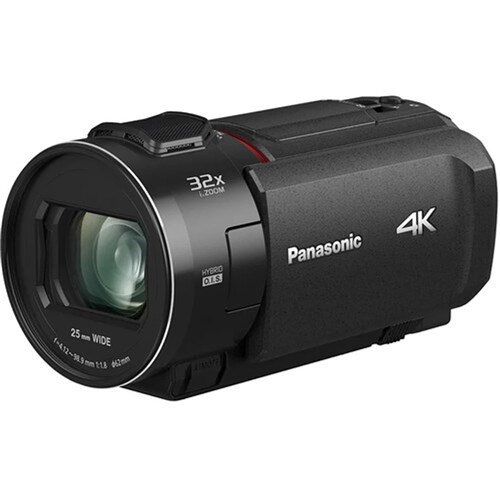 Panasonic HC-VX3 4K Camcorder - Theodist