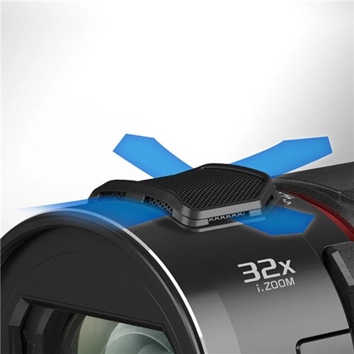 Panasonic HC-VX3 4K Camcorder_3 - Theodist