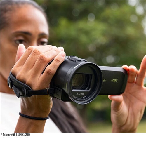 Panasonic HC-VX3 4K Camcorder_5 - Theodist