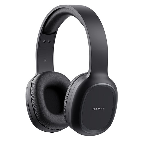 Havit H2590BT Pro Multi-Function Bluetooth Headphones_BLK1 - Theodist