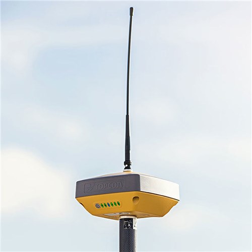 Topcon Hiper VR Tilt Module GNSS_1 - Theodist