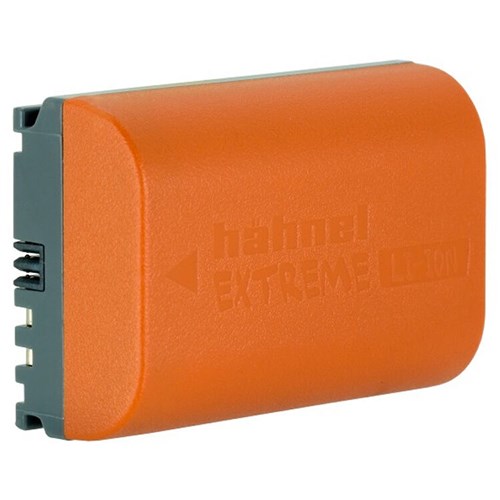 Hahnel Extreme LP-E6NH 2400mAh 7.2V Battery for Canon LP-E6NH_1 - Theodist