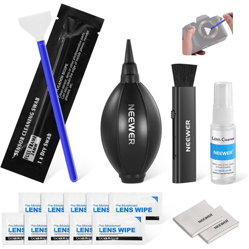 Neewer HM-44 16 IN 1 Camera Lens Cleaning Kit 10106097EU - Theodist